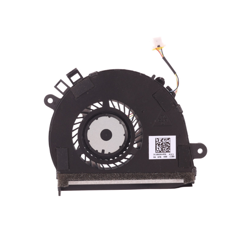 Вентилятор (кулер) DFS400705PU0TEPT, DC28000HPF0 FCC2 для ноутбука Lenovo Yoga 700-15, 700-14 Right Side Оригінал!