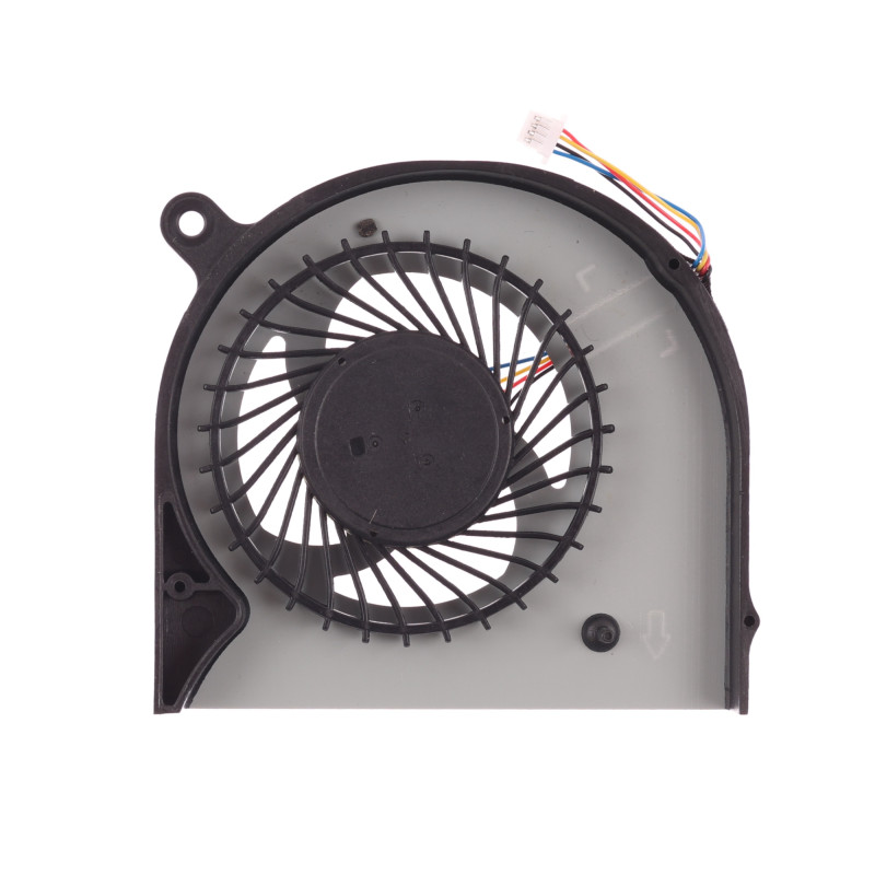 Вентилятор (кулер) DFS531105MC0T FG28 для ноутбука Aсer Aspire Nitro VN-591, VN7-572, VN7-591 CPU Оригінал!