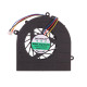 Вентилятор (кулер) MG60120V1-C030-S99, DC280009BA для ноутбука Lenovo G470, G470A, G475, G570, G575