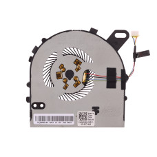Вентилятор (кулер) 0W0J85, DC028000ICR0 для ноутбука Dell Inspiron 7560, Vostro 5468, 5568 Оригинал