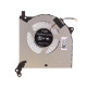 Вентилятор (кулер) 5F10S13914 для ноутбука Lenovo Legion 5 15ARH05, 5 15IMH05H, Y7000, R7000 GPU Оригінал