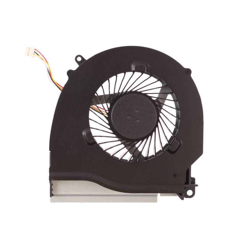 Вентилятор (кулер) AB08505HX090B00, 4X5CY, 04X5CY для ноутбука Dell Inspiron 7557, 7559 GPU Right Side Orig