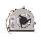 Вентилятор (кулер) DFS470805CL0T, 753894-001 для ноутбука Dell Inspiron 3521, 5521, 5721, HP 15-G, 15-R, 255 G3 Оригинал