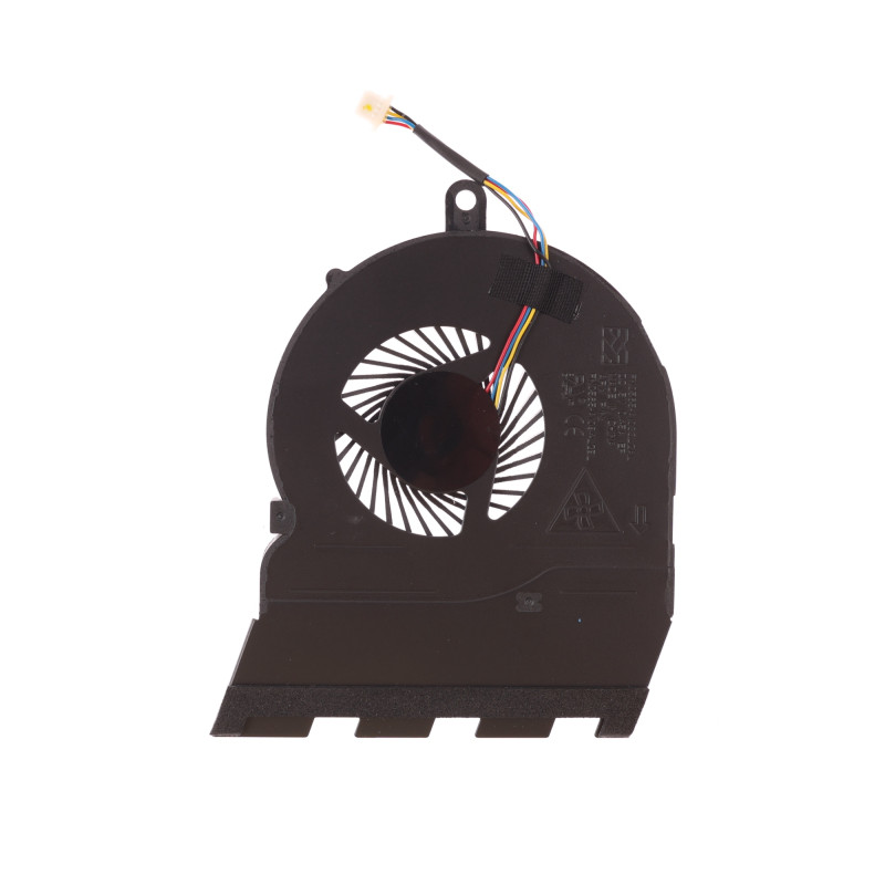 Вентилятор (кулер) DFS481305MC0T, 0789DY, 0T6X66 для ноутбука Dell Inspiron 5565, 5567, 5767 Orig!