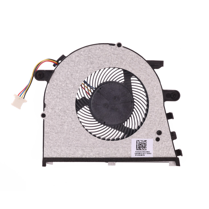 Вентилятор (кулер) DFS531005PL0T для ноутбука Lenovo V330-15, V130-15ISK, V130-15IKB Оригінал