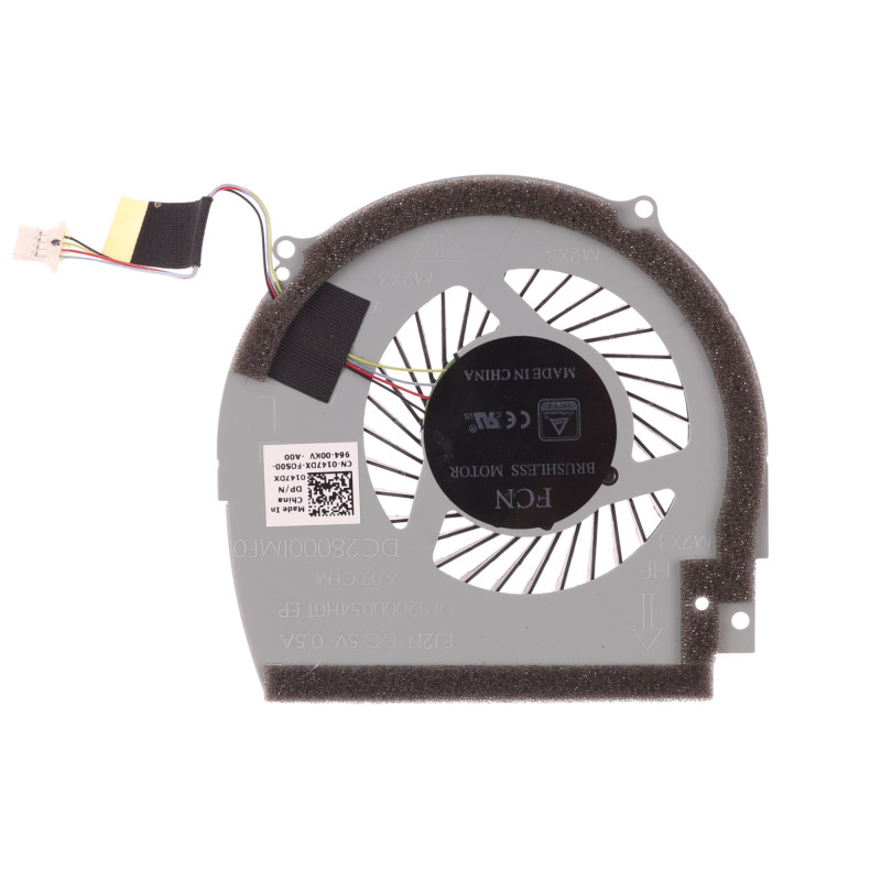 Вентилятор (кулер) EG50050S1-C800-S9A для ноутбука Dell DELL Latitude E5270