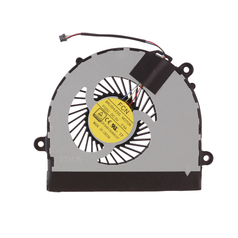 Вентилятор (кулер) EG70060S1-C010-S99, DFS481305MC0T для ноутбука Lenovo Ideapad S210, S215 Оригінал!