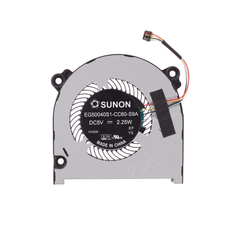 Вентилятор (кулер) FRU5F10P57038 для ноутбука Lenovo 320s-13IKB Оригинал (Fan1)