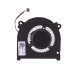 Вентилятор (кулер) FRU5F10P57038 для ноутбука Lenovo 320s-13IKB Оригинал (Fan1)
