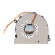Вентилятор (кулер) KSB0705HA DFS170005010T для ноутбука Dell Inspiron 3567, 5447, 5448, 5547, 5548, 1628S OEM