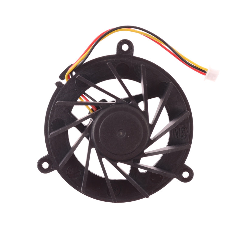 Вентилятор (кулер) KSB06105HB, DFS531205HC0T, AB7205HX-GC1 для ноутбука Toshiba A300, M300, M301, M305