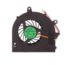 Вентилятор (кулер) ND55C02-14J10, 4MMS8FAV010 для ноутбука Toshiba A500, A500D, A505, A505D Вариант 2 Оригинал!