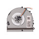 Вентилятор (кулер) KSB05105HADZ6, DC28000L6D0, L20473-001 для ноутбука HP Pavilion 15-DA, 15-DB, 250 G7, 255 G7 DIS Оригинал!