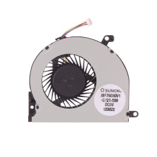 Вентилятор (кулер) MF75090V1, 698079-001, DFS531105MC0T для ноутбука HP Envy M4-1000 Series