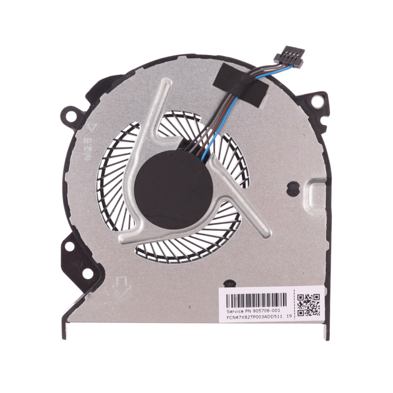 Вентилятор (кулер) NS75B14-17M14 0FJNB0000H L03613-001 для ноутбука HP ProBook 440 G5 HSN-Q04C HSN-Q08C Orig