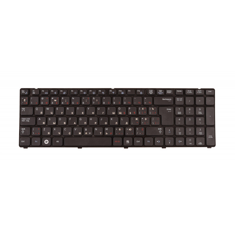 Клавиатура CNBA5902683 для ноутбука Samsung R778, R780