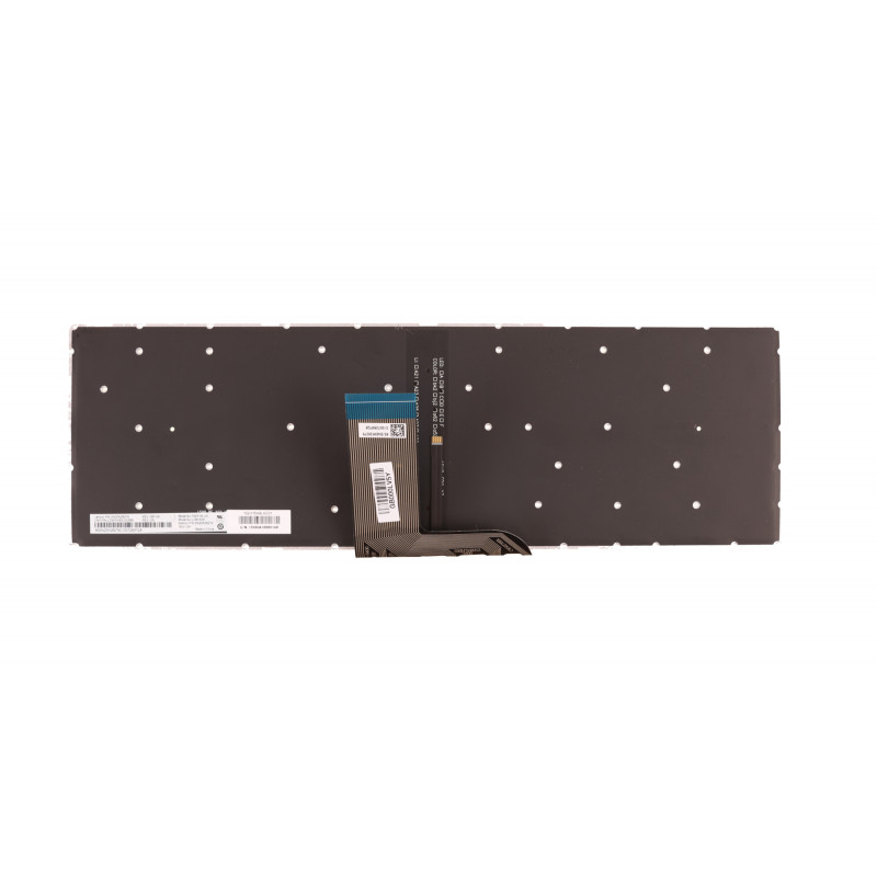 Клавиатура для ноутбука Lenovo IdeaPad 700-15ISK, 700-17ISK с подсветкой Уценка