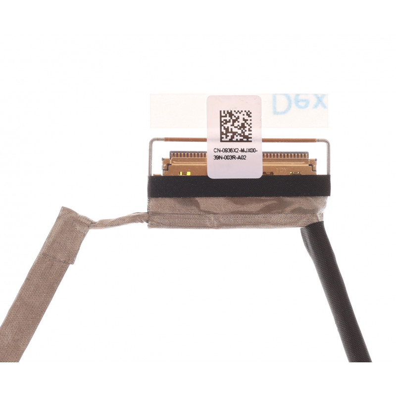 Шлейф матрицы 0936X2 450.0H702.0003 для ноутбука Dell G3 3590 P89F201 P89F 40pin 144Hz