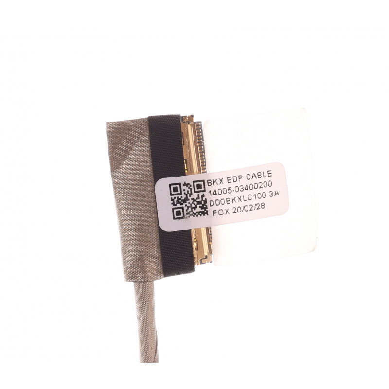 Шлейф матрицы (экрана) DD0BKXLC100 3A для ноутбуков Asus TUF Gaming FA506, FX506, FX566, TUF506, TUF566 120/144 Hz