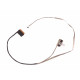 Шлейф матрицы (экрана) DD0BKXLC100 3A для ноутбуков Asus TUF Gaming FA506, FX506, FX566, TUF506, TUF566 120/144 Hz