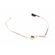 Шлейф матрицы (экрана) DD0G3HLC000 DD0G3HLC010 для ноутбуков HP 15-EC, TPN-Q229 Оригинал