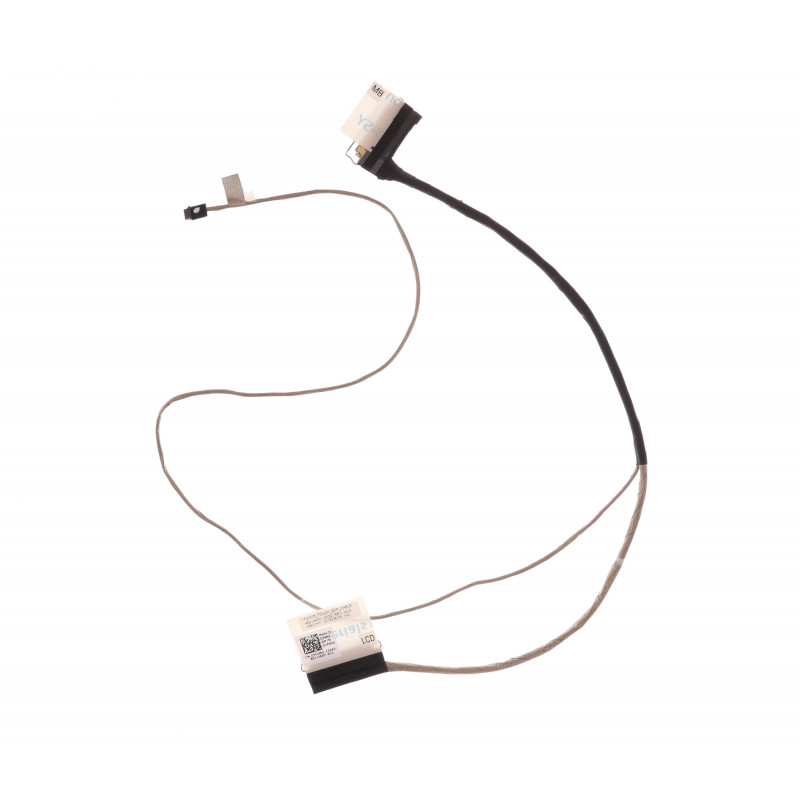 Шлейф матрицы (экрана) YF0MG 450.0AH01.0022 для ноутбуков Dell Inspiron 15 3567, 3565, 3568 оригинал