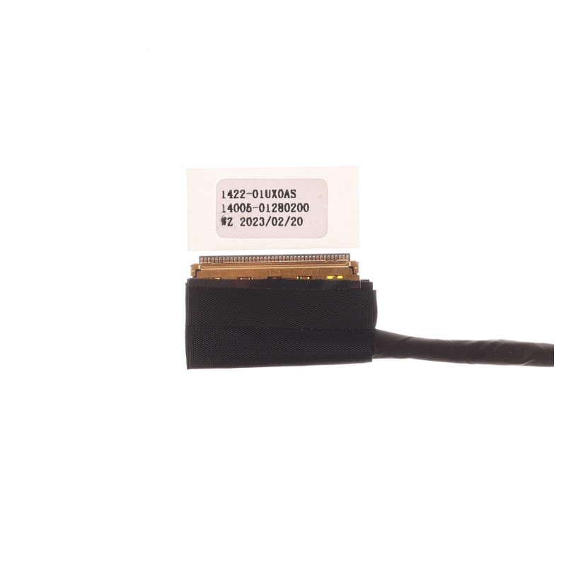 Шлейф матрицы (экрана) 14005-01280200, 1422-01UX0AS для ноутбука Asus A551, A553, D550, D553, F551, F553, X503, X551, X553 40pin
