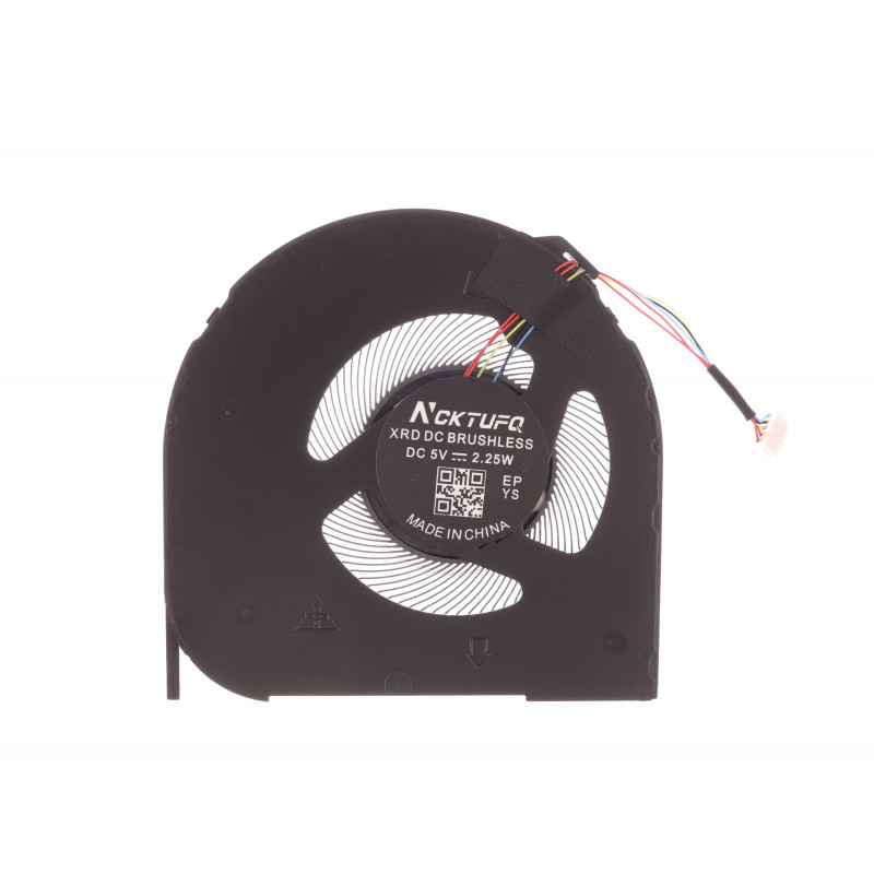 Вентилятор (кулер) 01LW143, 01LW144, 01LW145 для ноутбука Lenovo ThinkPad L480, L490, L580, L590