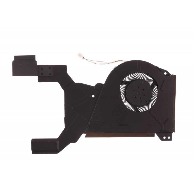 Вентилятор (кулер) 13NR00A0P02011 для ноутбука Asus ROG GX501, GX501V, GX501GI, GX501VSK, GX501VIK GPU 12V