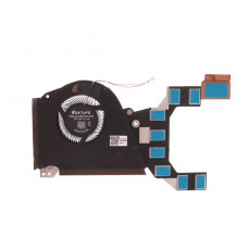 Вентилятор (кулер) 13NR00A0P02011 для ноутбука Asus ROG GX501, GX501V, GX501GI, GX501VSK, GX501VIK GPU 12V