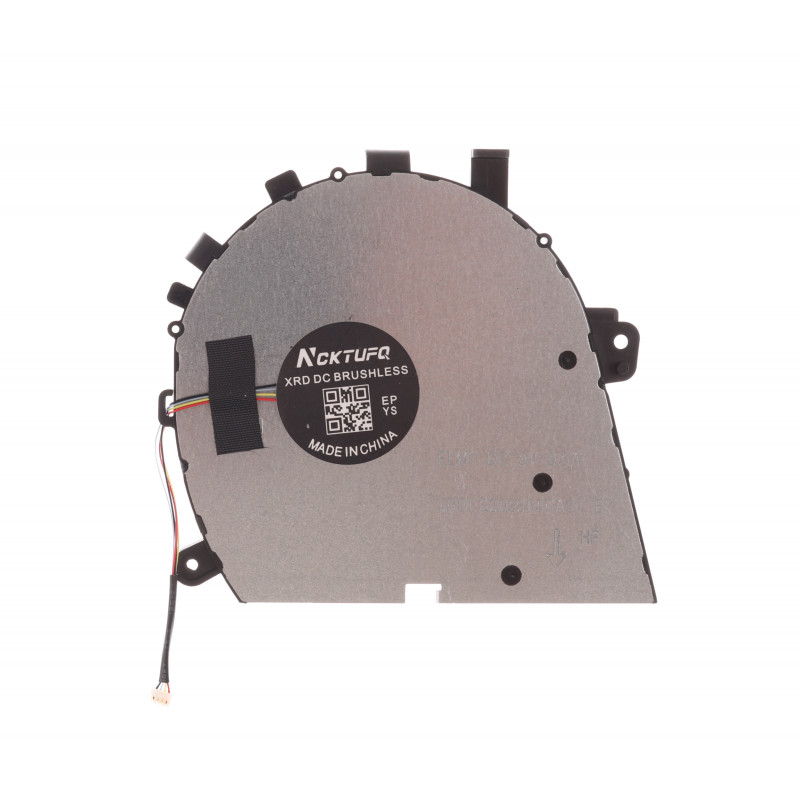 Вентилятор (кулер) XRDFS2022056A0T FLMT, 5H40S19963, DFS2001054A0T, AT1FG001VV0 для ноутбука Lenovo Yoga C740-14IML, C740-14 81TC