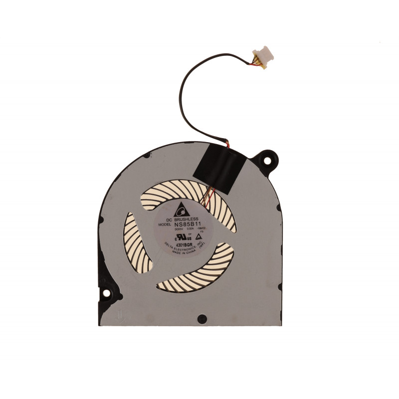 Б/У кулер (вентилятор) NS85B11-18M22 для ноутбука Acer A515-41, A514-52, A517-53, A314-22, A315-31, A317-33, EX215-22, EX215-31, SF314-58
