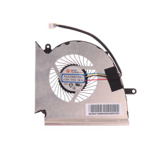 Кулер (вентилятор) PAAD06015SL N414 для ноутбука MSI GE75, GL75, GP75, GE63, GP63, GV63, GE73, GL73VR for GPU варіант 1 ОРИГІНАЛ
