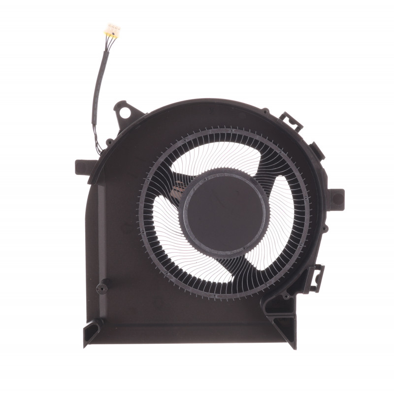 Кулер (вентилятор) ND8CC34-23F24, 5H40S21015 для ноутбука Lenovo Legion 5 16IRX9, Y7000P IRX9 GPU 12V Orig ver.2