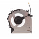Кулер (вентилятор) ND8CC34-23F24, 5H40S21015 для ноутбука Lenovo Legion 5 16IRX9, Y7000P IRX9 GPU 12V Orig ver.2