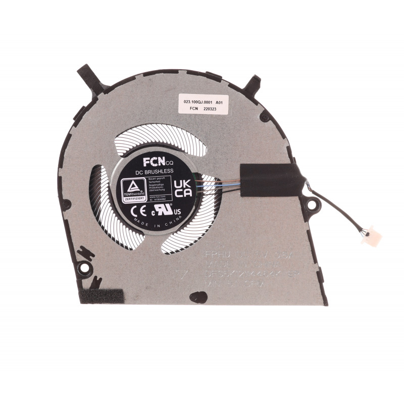 Вентилятор (кулер) 05JV03, 5JV03, 023.100QJ.0001 для ноутбука Dell Inspiron 14 7420 7425 Orig