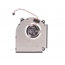 Вентилятор (кулер) 13NR0IJ0P02011, 6033B0130401 для ноутбука Asus ROG Strix G18 G814J, G834J, G814JZ, G814JV, G834JY, G834JZ GPU 12V Orig