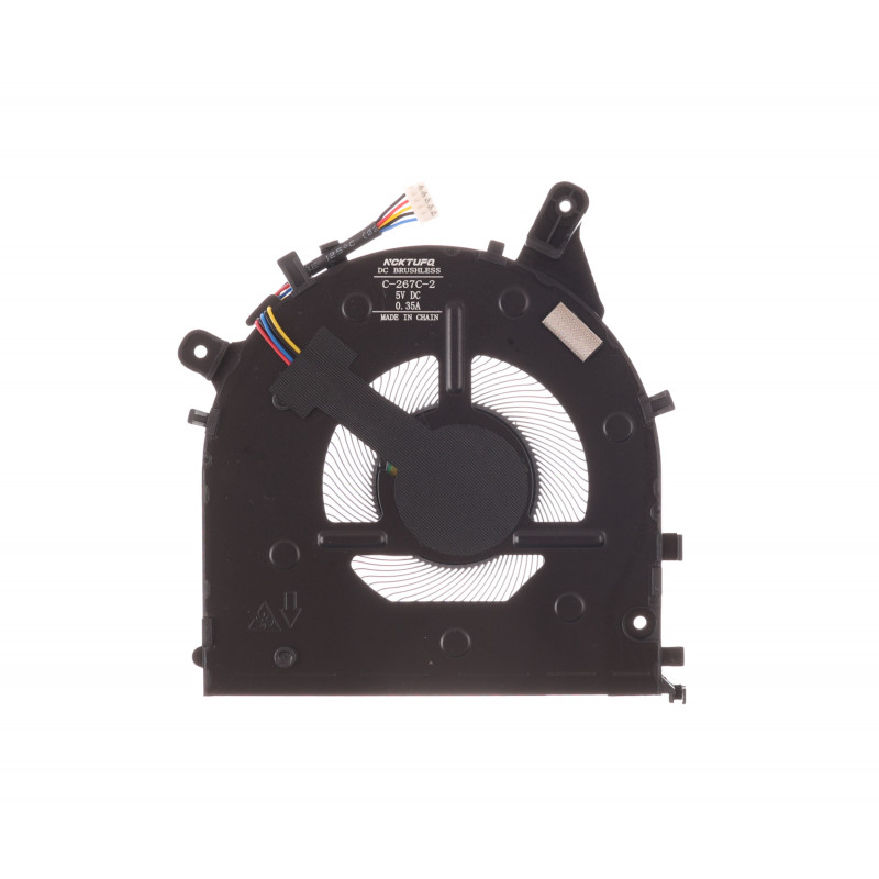 Вентилятор (кулер) 5H40S72941, AT1HJ001TB0 для ноутбука Lenovo ThinkPad E14 Gen 2, E15 Gen 2, Gen 4