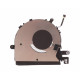 Вентилятор (кулер) 6033B0073001, L78273-001 для ноутбука HP Elite Dragonfly G1, G2, HSN-I32C Orig