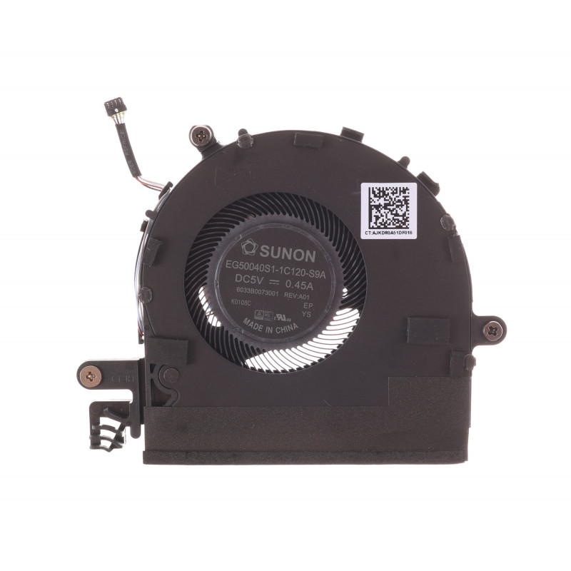 Вентилятор (кулер) 6033B0073001, L78273-001 для ноутбука HP Elite Dragonfly G1, G2, HSN-I32C Orig