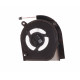 Вентилятор (кулер) 6033B0138801, 13NR0J30T04011 для ноутбука Asus FA401WI, FA401UU, FA401UV, FA401WU, FA401WV СPU Orig