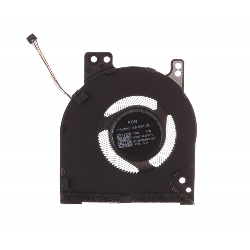 Вентилятор (кулер) DFS150705L50T FPQ7, 6033B0105701 для ноутбука Asus ROG Flow Z13 GZ301 GZ301Z GZ301VU CPU Orig