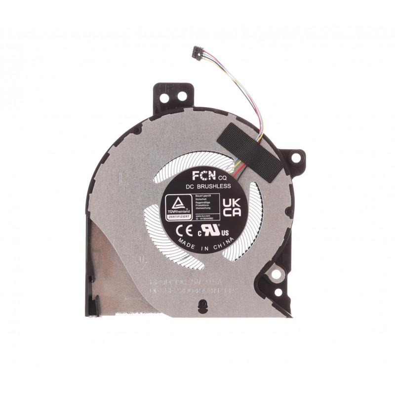 Вентилятор (кулер) DFS150705L50T FPQ7, 6033B0105801 для ноутбука Asus ROG Flow Z13 GZ301 GZ301Z GZ301VU GPU Orig