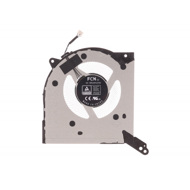 Вентилятор (кулер) DFSCL12E06486J FPRV, 5H40S20730 для ноутбука Lenovo Legion 7 16IAX7, Y9000K IAX7, R9000K CPU Orig