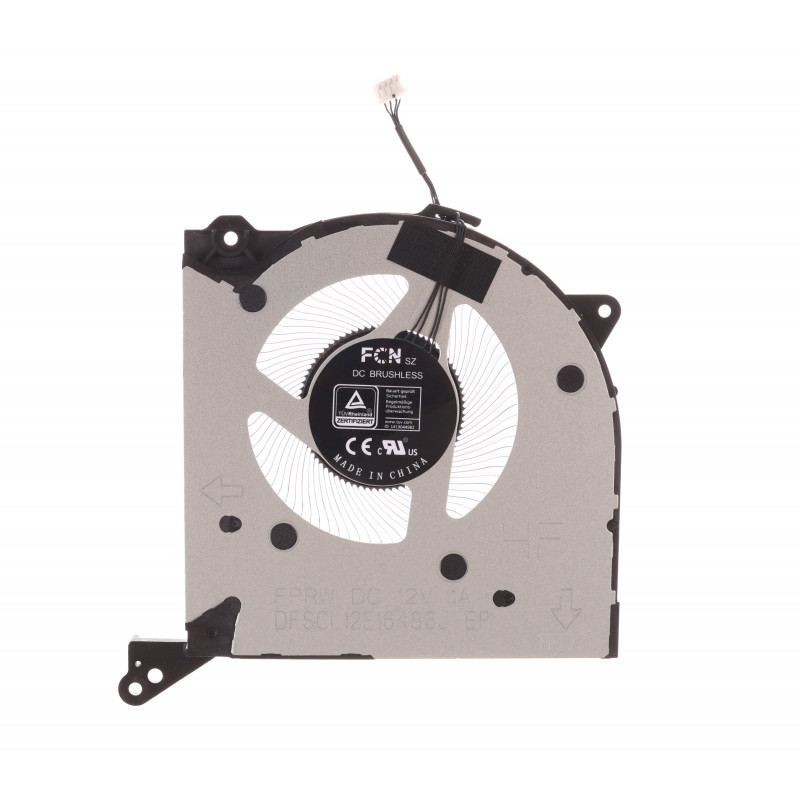 Вентилятор (кулер) DFSCL12E16486J FPRW, 5H40S20730 для ноутбука Lenovo Legion 7 16IAX7, Y9000K IAX7, R9000K GPU Orig