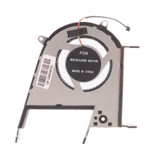 Вентилятор (кулер) DFSCL42P065932 FQ0C, 13NB0Z80T03011, DQ5DC97E00 ноутбука Asus Pro14 UX6404, UX6404V GPU 12V Orig
