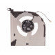 Вентилятор (кулер) DFSCM227163921 FQRY, 5H40S20916 для ноутбука Lenovo Legion Slim 5 16APH8, 16IRH8 CPU Orig 12V