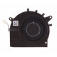 Вентилятор (кулер) EG50040S1-CX30-S9A K4503B для ноутбука LG gram 15Z90S Orig
