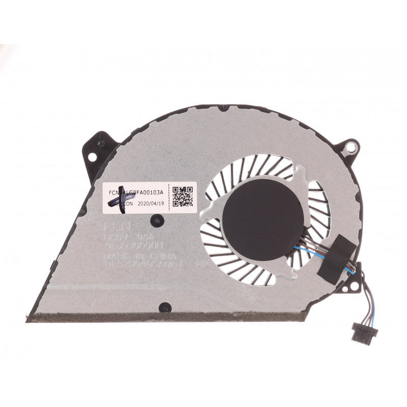 Вентилятор (кулер) NS85B00-16D11 NFB91A05H FSFA15M для ноутбука HP Pavilion 14-AL TPN-Q171 14-AL125TX 14-AL100