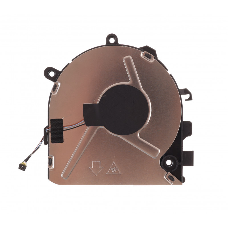 Вентилятор (кулер) P04001-001 для ноутбука HP ZBook Power 16 G11 CPU Orig